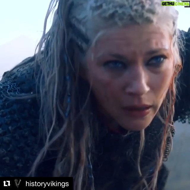Katheryn Winnick Instagram - Tonight. Who’s ready for it? #Vikings