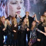 Katheryn Winnick Instagram - About last night! Are you as excited as we are about season 6 of Vikings? MGM Studios