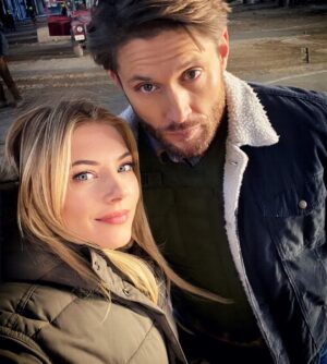 Katheryn Winnick Instagram - That’s a wrap on BIG SKY 3. Hope to see you all next year! 💫