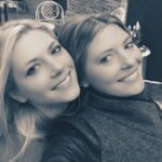 Katheryn Winnick Instagram - Meet my amazing rock, my sister @daria_w_g . Happy Birthday sista sista! Love you! ❤️