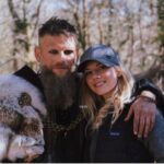 Katheryn Winnick Instagram - Happy Birthday to my big brother Markjan! 😘 #Vikings #director @markjanwinnick