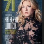 Katheryn Winnick Instagram - New Cover with @my71mag. Check out my interview on directing VIKINGS and the exciting new projects ahead!