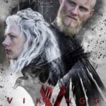 Katheryn Winnick Instagram - Who is ready for this mama & son to come back on your screens? #Vikings #fanart