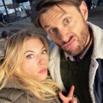 Katheryn Winnick Instagram - That’s a wrap on BIG SKY 3. Hope to see you all next year! 💫