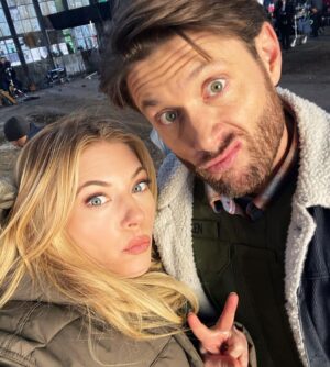 Katheryn Winnick Instagram - That’s a wrap on BIG SKY 3. Hope to see you all next year! 💫