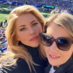 Katheryn Winnick Instagram - Ohh what a win! Thank you @nygiants for an amazing game! 🏈 New York City, N.Y.