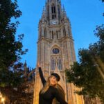 Katheryn Winnick Instagram - Basque Country… thank you for an experience I will never forget! 🇪🇸 San Sebastian / Donostia