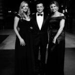 Katheryn Winnick Instagram - Standing by President Zelensky and the First Lady. Standing with Ukraine. Слава Україні! 🇺🇦 Kyiv, Ukraine
