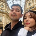 Kathryn Bernardo Instagram – ILY JV! Milan, Italy