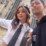 Kathryn Bernardo Instagram – ILY JV! Milan, Italy