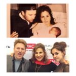 Kathy Najimy Instagram - 27 years ago today the best thing that ever happened to me and @thedanband .. happened. @samiatheband I love you!
