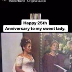 Kathy Najimy Instagram - Happy Anniversary to this guy @Thedanband who just posted this on his page so i stole it because I don’t know how to do the internet. Our first real date (although I had no idea it would end up a date) was skydiving w/ you and the cast of #stomp (even tho we all were exhausted from a party the night before) - I want to thank the highway that we drove on for being long enough for me to get over how cute you were and actually experience how f-ing FUNNY you were. When they asked the 15 of us who we wanted to jump with - for no reason that we knew of then, we both simultaneously chose each other. I would jump with you anywhere (and have). You still make me laugh hard. You are a fabulous dad and still really really really cute! Here’s to a gazillion more. Oh and… I love you forever. Let’s jump again soon.🪂