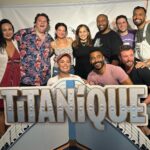 Kathy Najimy Instagram - This show and the entire cast is hilarious! I loved it. Go celine it right now! @titaniquemusical