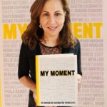 Kathy Najimy Instagram - 106 womxn on fighting for themselves: An honor 2 work on this project @mymomentbook #simonsndschuster