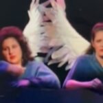 Kathy Najimy Instagram - Sitting with my young, smart friend Jonah - telling him about “The Kathy and Mo Show” from circa the late 80s! We found this—the opening piece of our first HBO special of 2: “The Kathy And Mo Show: Parallel Lives,” then the sequel: “The Dark Side.” Enjoy!