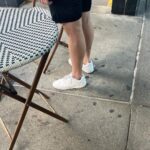 Kathy Najimy Instagram - More from the “White Shoes Diaries”… Still astounded these sneakers stay bright white on the streets in Midtown.