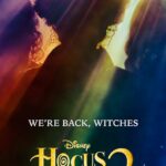 Kathy Najimy Instagram - We’re back, Witches. 🧹 Hocus Pocus 2, an Original movie event, streaming September 30 on @DisneyPlus @disneyhocuspocus #HocusPocus2