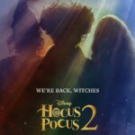 Kathy Najimy Instagram - We’re back, Witches. 🧹 Hocus Pocus 2, an Original movie event, streaming September 30 on @disneyplus @disneyhocuspocus #HocusPocus2