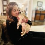Kathy Najimy Instagram - I love this Petie boy 💜