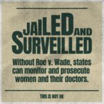 Kathy Najimy Instagram - LOVE, RESPECT, CHOICE. Criminalizing choice, Eliminating exceptions. Prosecuting doctors. #ThisIsNotOK. Please join me in doing everything we can to protect our rights this November.