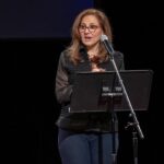 Kathy Najimy Instagram - Love to our @mymomentbook team @chelywright @kchenoweth @reallindaperry and @lulu_blitzer Speakers and performers included: @gloriasteinem @chelywright @jesposito @rabiasquared2 @brooke_baldwin @_travelhops @itsafronomics We are so moved to have worked on this powerful book with these amazing 106 womxn: including @therealdebramessing @gloriasteinem @carmenlobue @jesposito @mona__yuki @zosiamamet @lenawaithe @mandanadayani @megsstalter @tonyapinkins @realmichellehurd @tinatchen @rickilake @cynthiaerivo Symphony Space