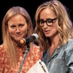 Kathy Najimy Instagram - @mymomentbook our new @simonandschuster compilation- 106 Women on Fighting for Themselves. Readings and performances last night at the @symphonyspace in NYC A brilliant, successful night! Book available at bit.ly/38q8v4U Symphony Space