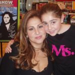 Kathy Najimy Instagram - 27 years ago today the best thing that ever happened to me and @thedanband .. happened. @samiatheband I love you!