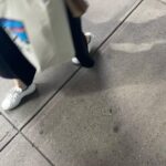 Kathy Najimy Instagram - More from the “White Shoes Diaries”… Still astounded these sneakers stay bright white on the streets in Midtown.