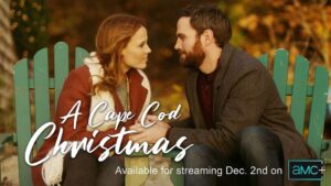Katie Leclerc Instagram - Let the Christmas movie binging begin! Tonight at midnight #ACapeCodChristmas will be available on @amcplus 

It’s adorable, and everything your heart needs this year! Don’t miss it! 

#ChristmasLoveStory #CapeCod #AMCPlus