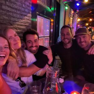 Katie Leclerc Instagram - Amsterdam photo dump 2!