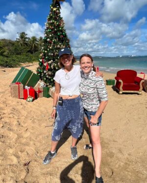 Katie Leclerc Instagram - Check out Fantasy Island on FOX airing TONIGHT (if you miss it, check us out on Hulu tomorrow) I had the most amazing time on this project and made incredible friends and also bought the coolest hat! I can’t wait to watch!!