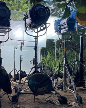 Katie Leclerc Instagram - Check out Fantasy Island on FOX airing TONIGHT (if you miss it, check us out on Hulu tomorrow) I had the most amazing time on this project and made incredible friends and also bought the coolest hat! I can’t wait to watch!!