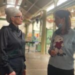 Katja Riemann Instagram - ………. Liebe Mira @missmirathiel ! I love and admire you!! Deine Katja @ardmediathek @wdr #unserewunderbarenjahre usw. noch die ganzen anderen ats und hashtags…ihr wisst schon. Hey lieber @damianhardung - du kannst sie gern hinzufügen. Oder jemand sonst aus der crowd…ich muss mal kurz’n Tee machen… bis späti. Happy watching. Es snows. (Sehr schwierig auszusprechen.)