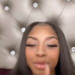 Kaychelle Dabney Instagram - You better rub one out sis & keep it pushin 😂😅