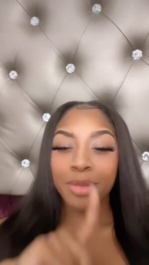 Kaychelle Dabney Instagram - You better rub one out sis & keep it pushin 😂😅