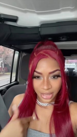 Kaychelle Dabney Instagram - Know your place ! 💀