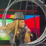 Kaychelle Dabney Instagram - So yesterday kinda went like this lol (Call me Ms.RingMaster 💁🏾‍♀️) @universoulcircus @collabcrib