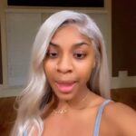 Kaychelle Dabney Instagram - What’s y’all favorite angry song ? 😭😅