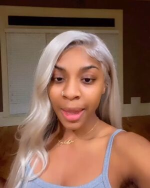Kaychelle Dabney Instagram - What’s y’all favorite angry song ? 😭😅