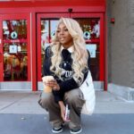 Kaychelle Dabney Instagram - Y’all want sumn from the store?
