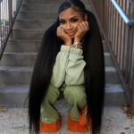 Kaychelle Dabney Instagram - Don’t need no n*gga, I’m what a n*gga need 😮‍💨
