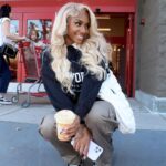 Kaychelle Dabney Instagram - Y’all want sumn from the store?