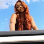 Kaychelle Dabney Instagram - Why would I DM a 🥷 first when I’m the catch ?