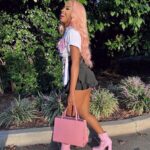 Kaychelle Dabney Instagram - Barbie Tingz 🎀