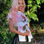 Kaychelle Dabney Instagram - Barbie Tingz 🎀