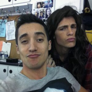 Keahu Kahuanui Instagram - Who knew 10 years ago the journey we were about to start on. Whew. When I think back to all the times I was asked, “where do you see yourself in five years, ten years?” I almost want to slap them because you never really know until it happens. What an adventure it’s been. Thank you for coming along and for all the love, #TeenWolf fam ♥️