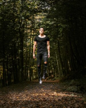 Keahu Kahuanui Instagram - Breathe. Commune. Listen. 
Fly.
