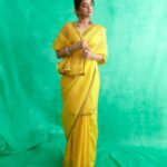 Keerthy Suresh Instagram – New Beginnings and Yellow! ✨💛

#VD18