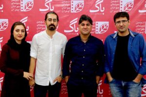 Keivan Mohseni Instagram - Bog | Short Film | Special Screening in Gerash, 2017 IYCS
نمايش ويژه فيلم كوتاه "باگ" در شهر گراش
٢٦ تا ٣٠ شهريورماه ٩٦
مسعود غفوري (نويسنده)، علي گراشي (بازيگر)، كيوان محسني (كارگردان)، عاطفه امين زاده (بازيگر)
@bogshortfilm
