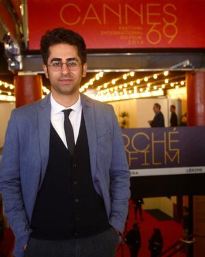 Keivan Mohseni Instagram - Cannes Film Festival 2016
#cannes2016 #shortfilmcorner2016 #shortfilmcorner #marchedufilm #marchedufilm2016 #cannesfilmfestival #cannesfestival2016 #كيوان_محسني #keivanmohseni